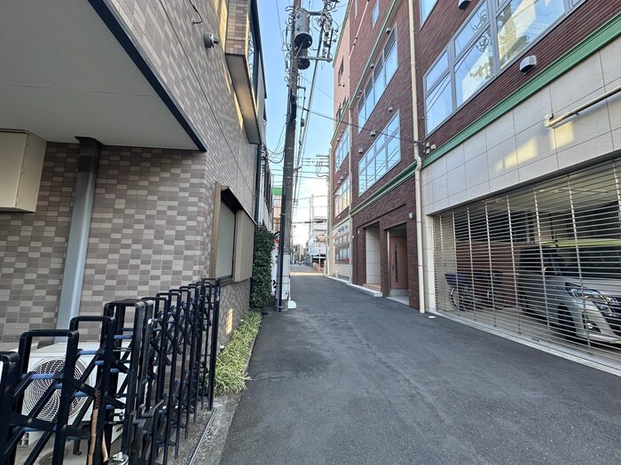 物件外観写真5　(周辺環境)