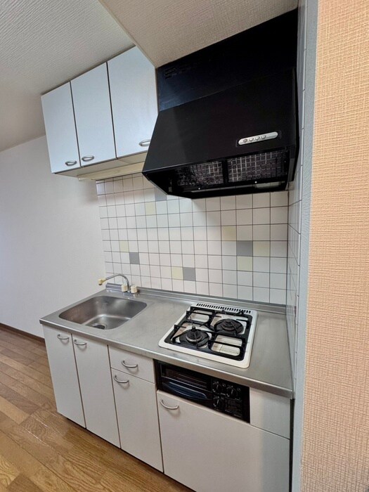 物件内観写真11　(キッチン)