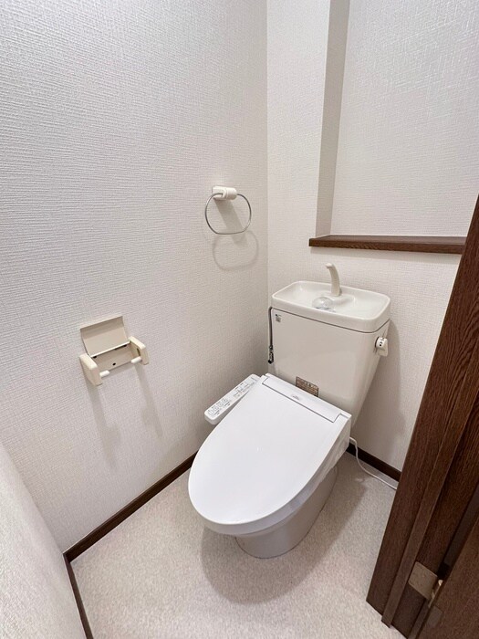 物件内観写真12　(トイレ)