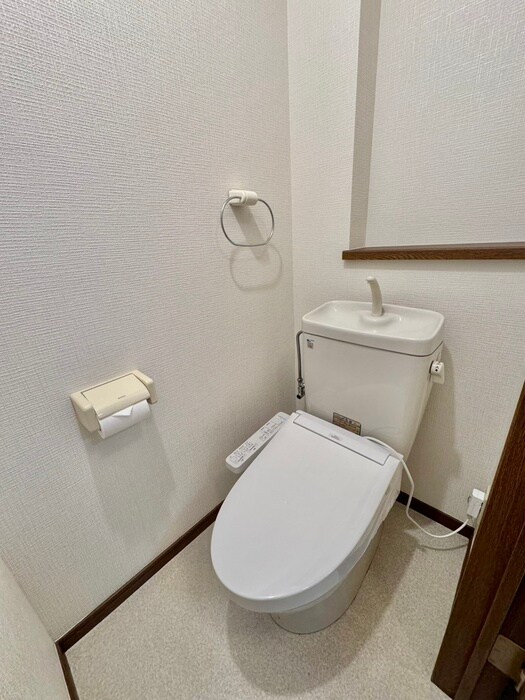 物件内観写真13　(トイレ)