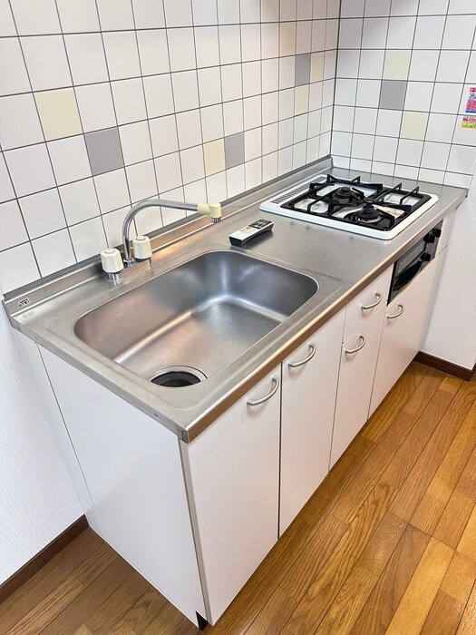 物件内観写真21　(キッチン)