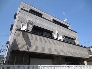 クレスト エンドウ外観写真