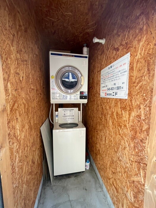 物件外観写真6　(建物設備)