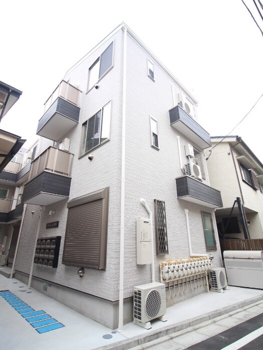 物件外観写真1　(外観写真)