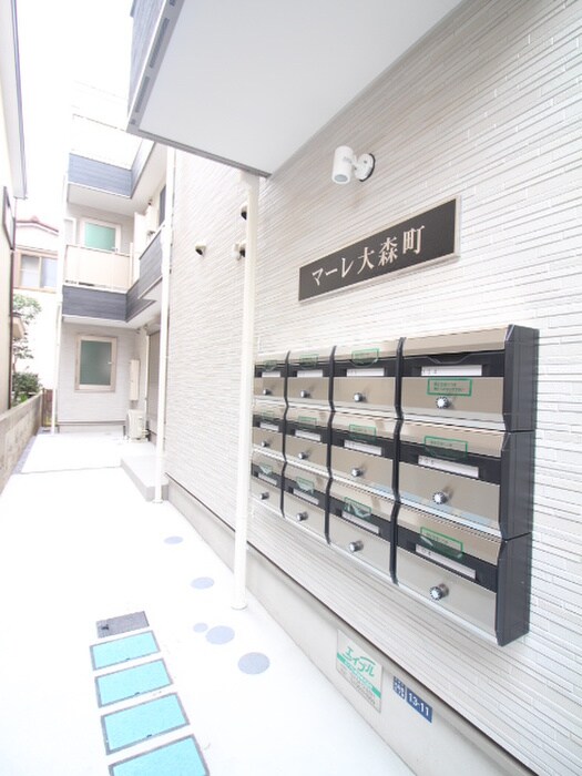 物件外観写真2　(建物設備)