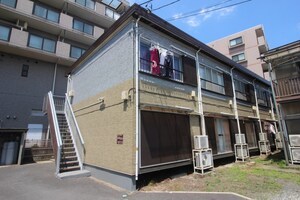 OCTOハイム外観写真