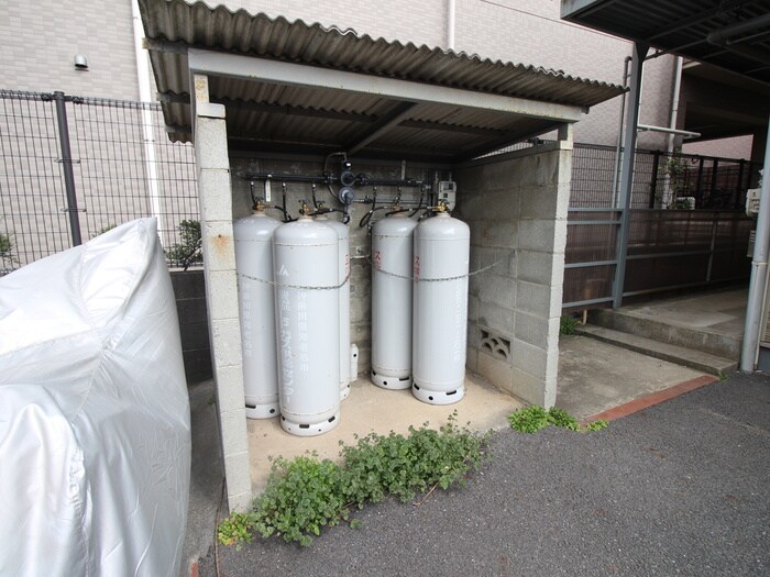 物件外観写真6　(建物設備)