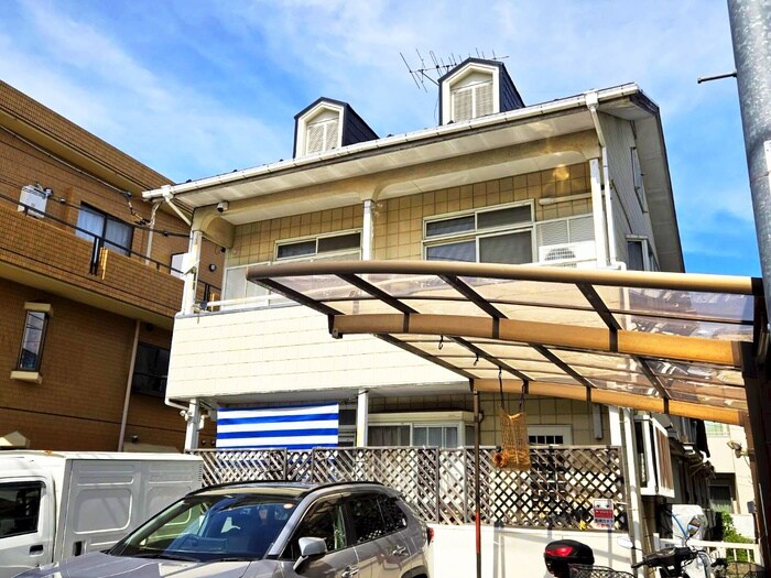 物件外観写真2　(建物設備)