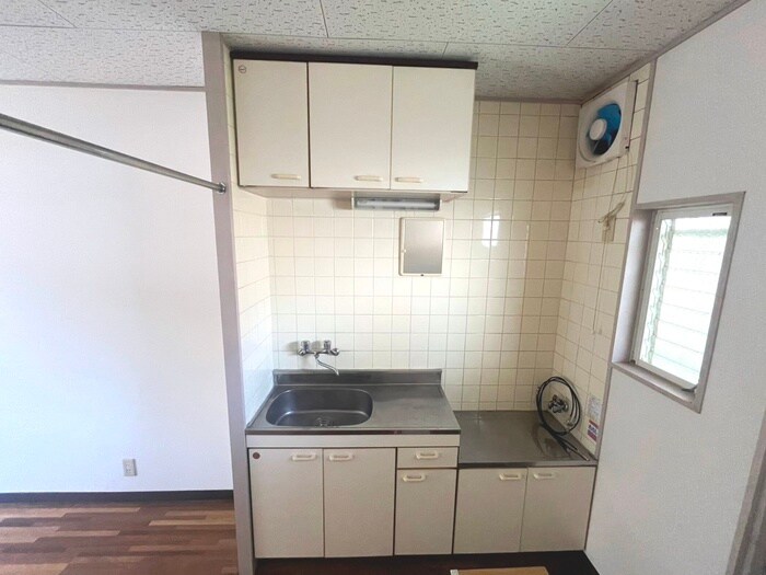 物件内観写真10　(キッチン)