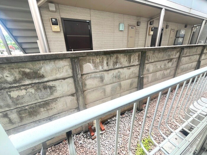 物件内観写真13　(ベランダ・バルコニー)