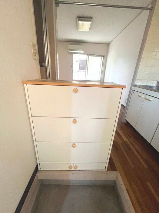 物件内観写真15　(靴箱)