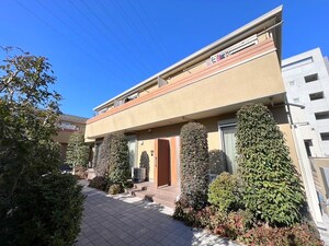 フォレストメゾン関町参外観写真