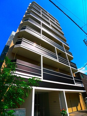 ラ ルミエール与野外観写真