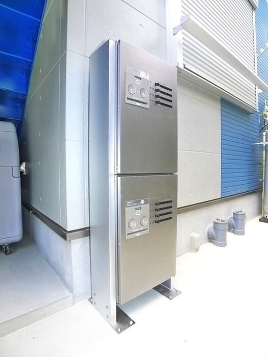 物件外観写真4　(建物設備)