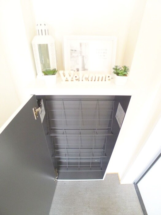 物件内観写真16　(靴箱)