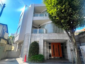藤和ｼﾃｨﾎｰﾑｽﾞ中目黒ｲﾃﾞｨｵ(113)外観写真