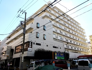 ＧＳハイム山下町(607)外観写真