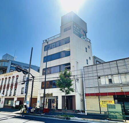 アグレ西小岩外観写真