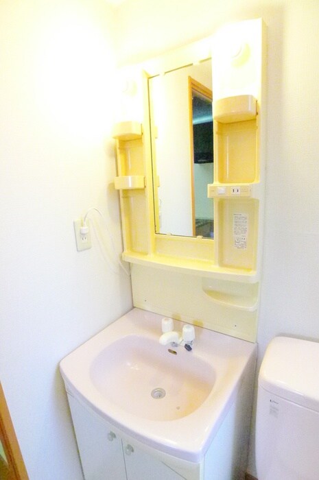 物件内観写真15　(洗面)