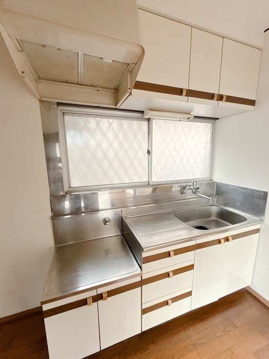 物件内観写真11　(キッチン)