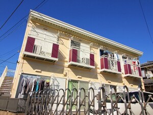 フラッツ京明外観写真