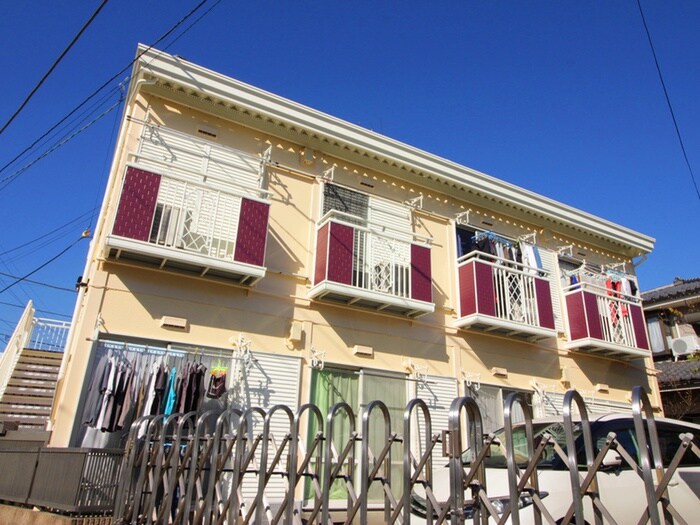 物件外観写真1　(外観写真)