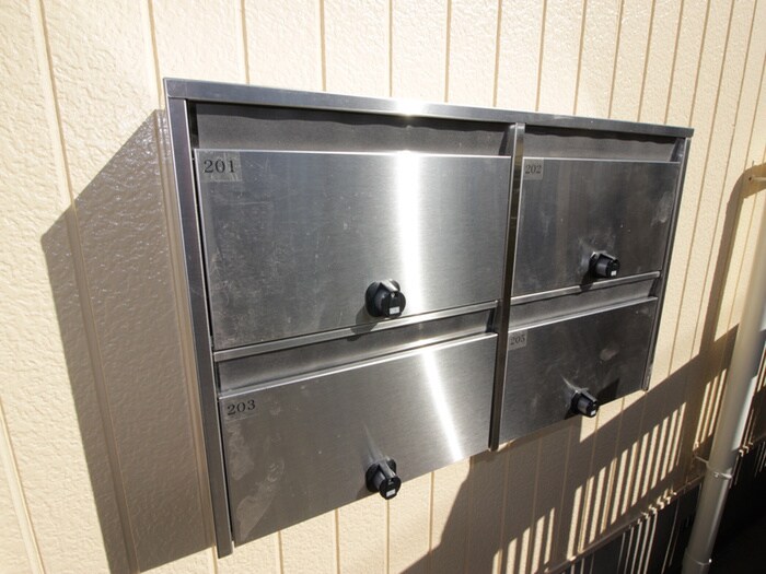 物件外観写真3　(建物設備)