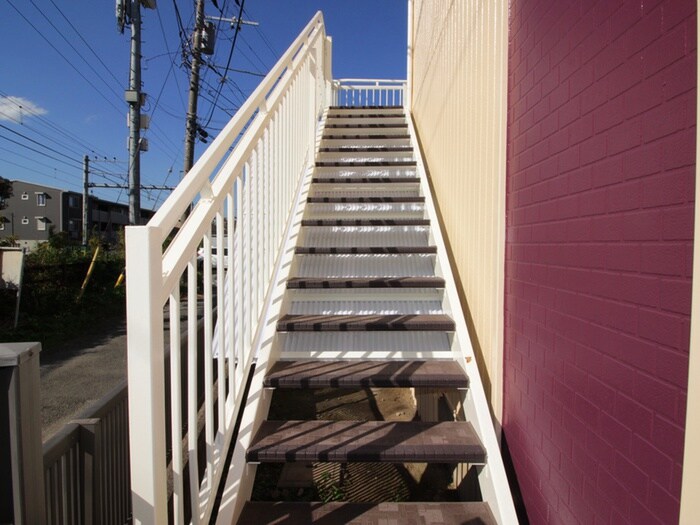 物件外観写真4　(建物設備)