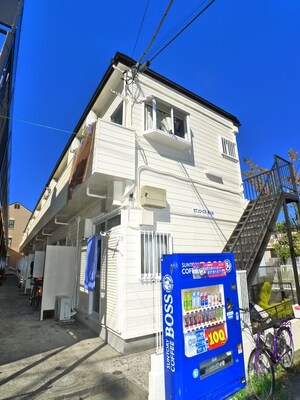 セブンローズ本八幡Ｂ棟外観写真