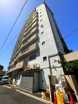 中井プラムレヂデンス(704)外観写真