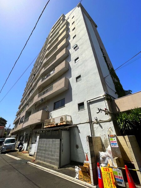 中井プラムレヂデンス(704)外観写真
