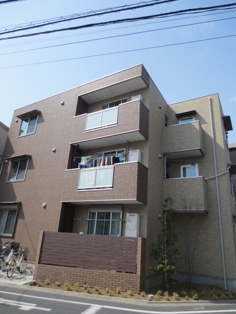 グランツラウム創美舎　Ⅰ号棟の物件外観写真