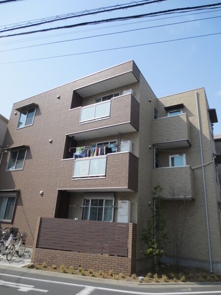 グランツラウム創美舎　Ⅰ号棟外観写真