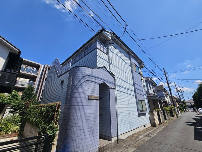 ベルローズ石神井台