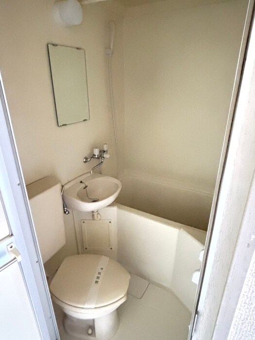 物件内観写真10　(トイレ)