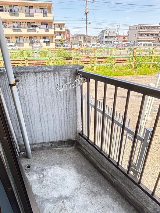 物件内観写真17　(ベランダ・バルコニー)