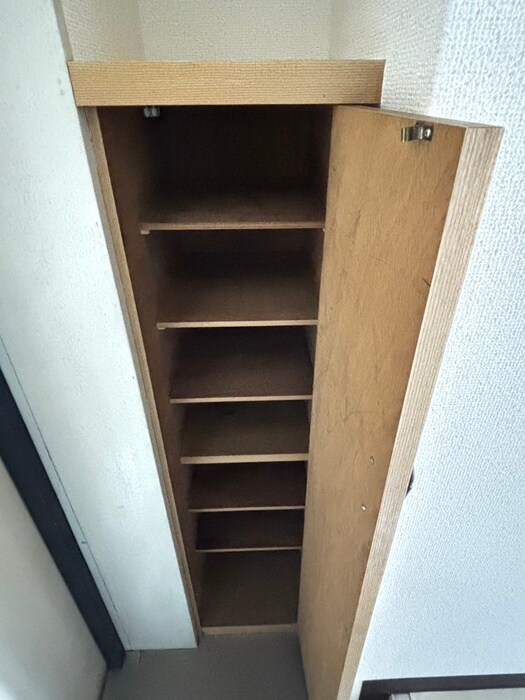 物件内観写真19　(靴箱)