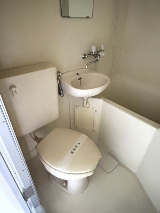 物件内観写真20　(トイレ)