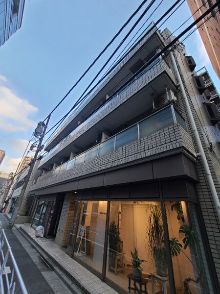 パークノヴァ渋谷(404)外観写真