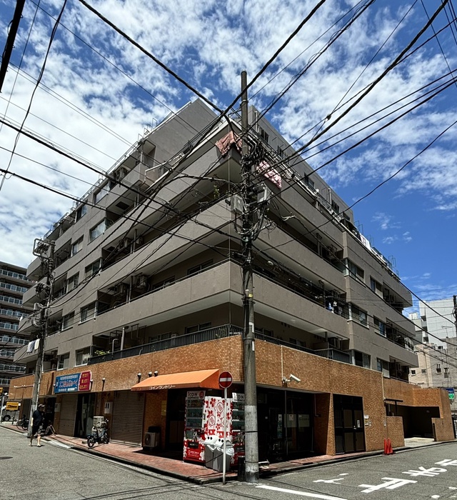 ﾄ-ｶﾝ伊勢佐木町ｷｬｽﾃ-ﾙ(706)