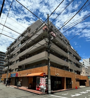 ﾄ-ｶﾝ伊勢佐木町ｷｬｽﾃ-ﾙ(706)外観写真