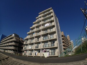 ダイアパレス綱島(401)外観写真