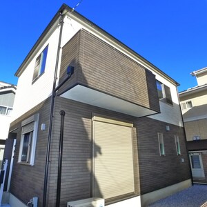 グランソフィア栄町西　Ｃ号棟外観写真