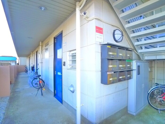 物件外観写真6　(建物設備)