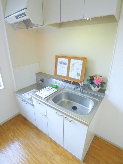 物件内観写真12　(キッチン)