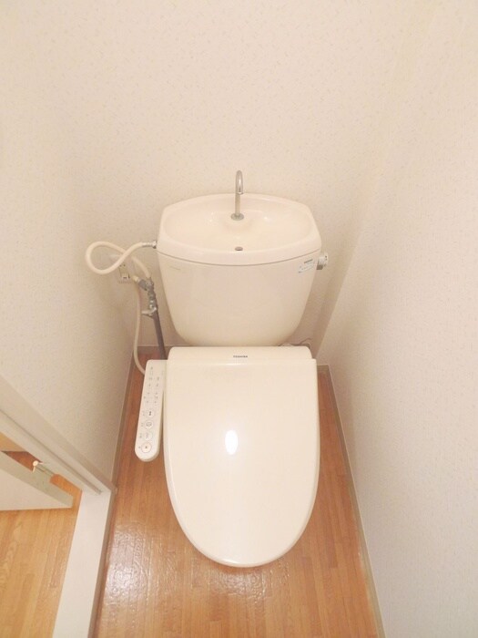 物件内観写真17　(トイレ)