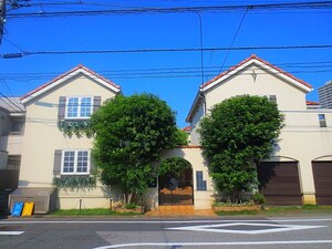 ベルエア－駒沢(1049-6-3)外観写真