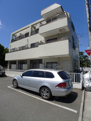 リエス西堀外観写真
