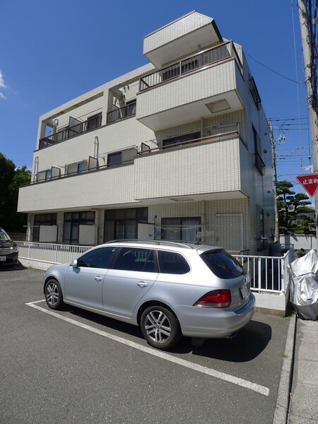 リエス西堀外観写真