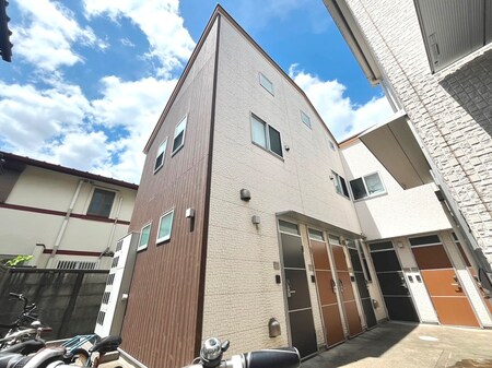 ウィンズ・パレ永福町外観写真